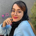 عینک طبی زنانه برند پلیس
