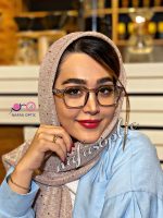 عینک طبی زنانه برند سواروسکی - Image 2