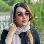 عینک آفتابی زنانه برند جیمی چو