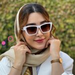 عینک آفتابی زنانه برند شنل