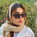 عینک آفتابی زنانه برند شنل - Image 9