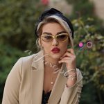 عینک آفتابی زنانه برند مونت بلانک