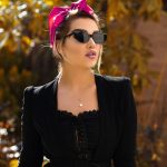 عینک آفتابی زنانه برند مونت بلانک - Image 10