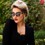 عینک آفتابی زنانه برند باربری