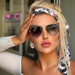 عینک آفتابی زنانه برند شنل