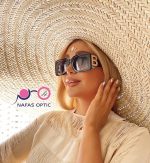 عینک آفتابی زنانه باربری