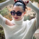 عینک آفتابی زنانه برند سلین