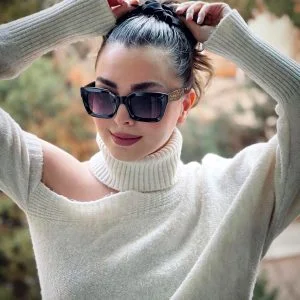 عینک آفتابی زنانه برند سلین