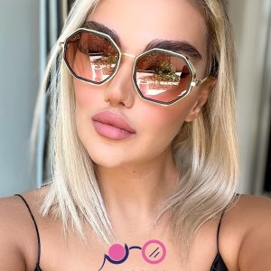 عینک آفتابی زنانه دیور