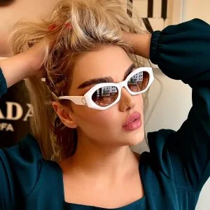عینک آفتابی زنانه فروگامو