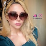 عینک آفتابی زنانه برند باربری
