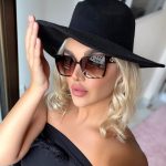 عینک آفتابی زنانه برند شنل
