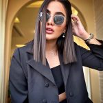 عینک آفتابی زنانه برند ریبن