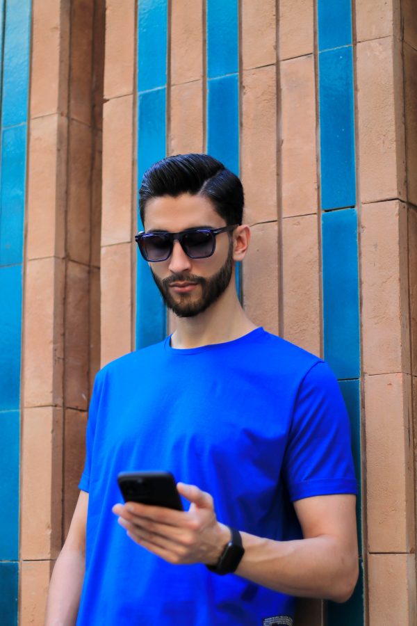 عینک آفتابی مردانه برند دیوید بکام