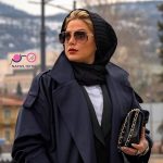 عینک آفتابی زنانه برند دیتا