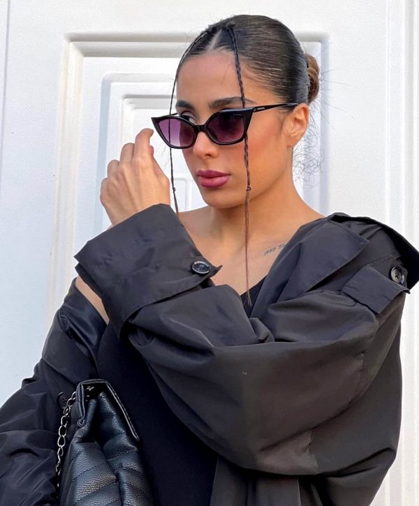 عینک آفتابی زنانه برند شنل - Image 5