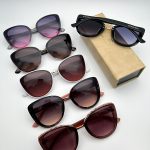 عینک آفتابی زنانه Burberry