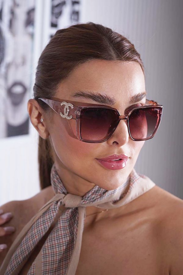 عینک آفتابی زنانه CHANEL