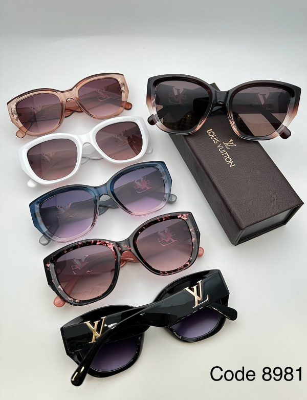 عینک آفتابی زنانه Louis Vuitton