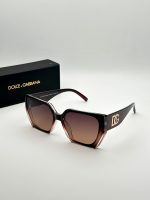 عینک آفتابی زنانه برند D&G