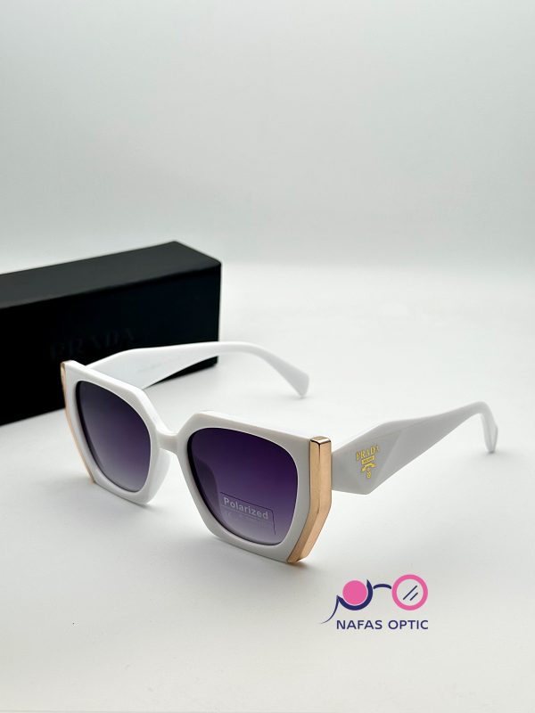 عینک آفتابی زنانه Prada