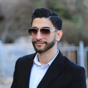 عینک آفتابی مردانه برند میباخ