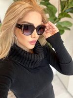 عینک آفتابی زنانه برند Gucci