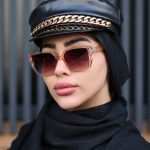 عینک آفتابی زنانه لوئیس ویتون