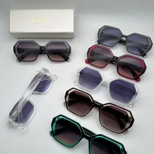 عینک آفتابی زنانه برند DIOR