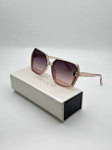 عینک آفتابی زنانه برند jimmy choo