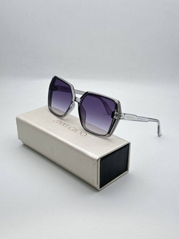 عینک آفتابی زنانه برند jimmy choo