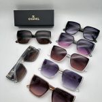 عینک آفتابی زنانه chanel