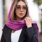 عینک آفتابی زنانه برند مارک جیکوبس