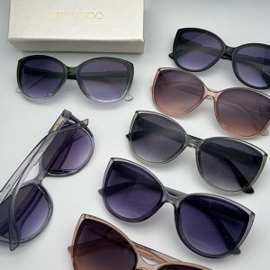 عینک آفتابی زنانه Jimmy choo