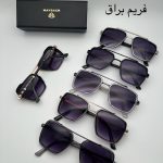 عینک آفتابی مردانه میباخ
