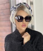 عینک زنانه آفتابی برند پرادا