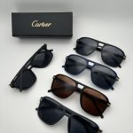 عینک مردانه آفتابی Cartier