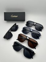عینک مردانه آفتابی Cartier