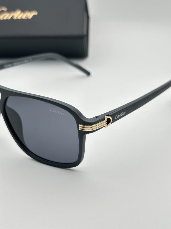 عینک مردانه آفتابی Cartier
