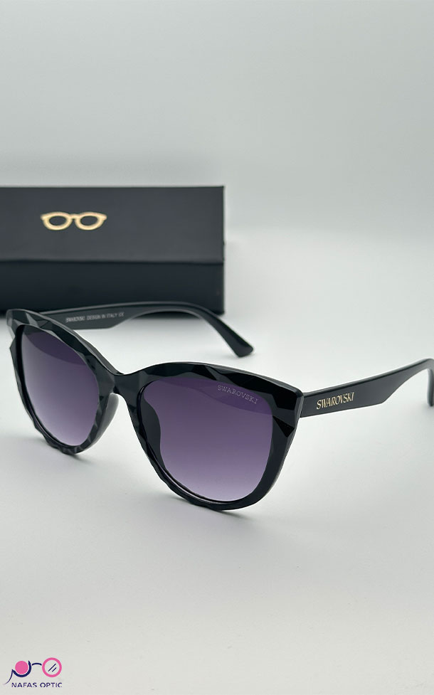 خرید-عینک-آفتابی-زنانه-Swarovski