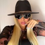 عینک آفتابی زنانه برند روبرتو کاوالی