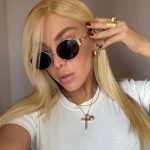 عینک آفتابی زنانه CELINE