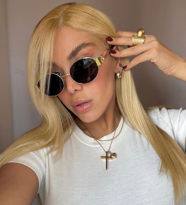 عینک آفتابی زنانه CELINE