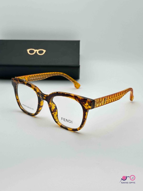 خرید عینک برند FENDI