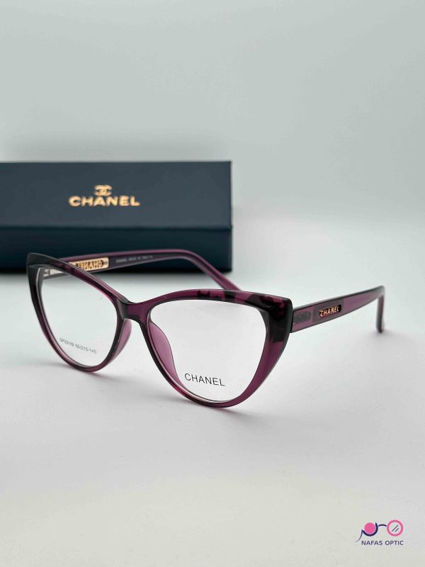خرید عینک زنانه طبی برند CHANEL