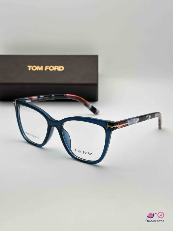 خرید عینک زنانه طبی برند TOM FORD