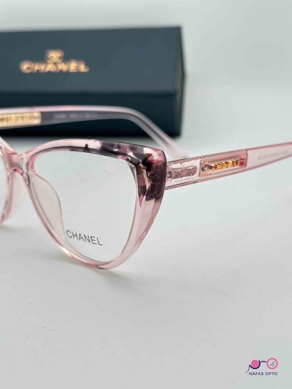 خرید عینک طبی برند CHANEL