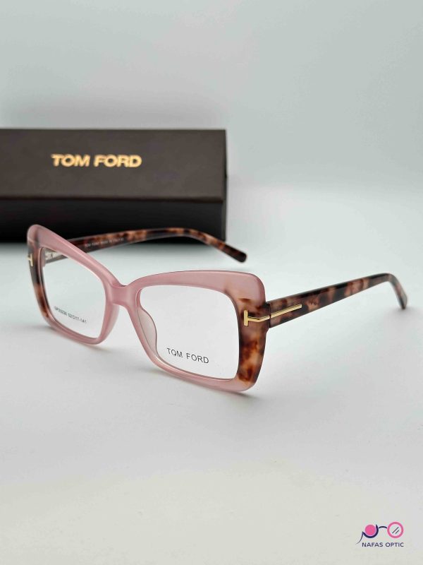 خرید عینک طبی زنانه TOM FORD