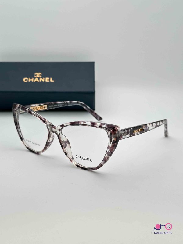 عینک زنانه برند CHANEL