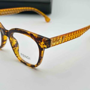 عینک زنانه برند FENDI
